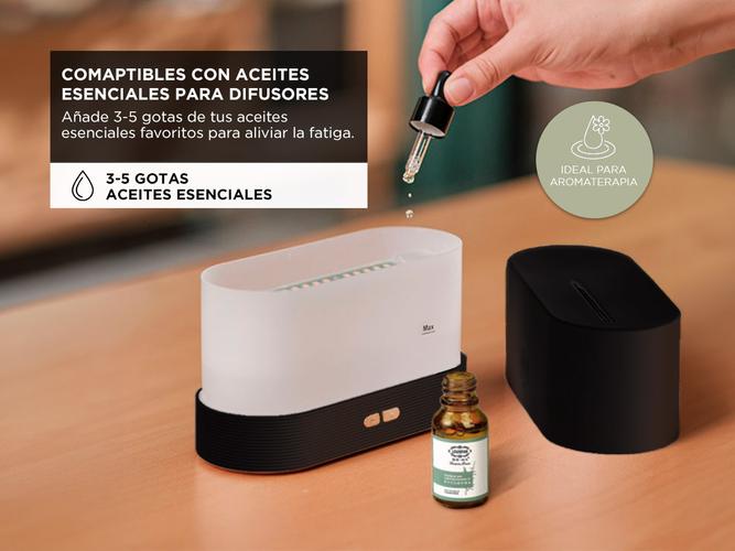  Difusor Humidificador Gadnic DH200 De Llama - 2