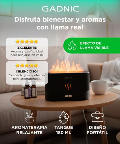  Difusor Humidificador Gadnic DH200 De Llama Outlet - 1