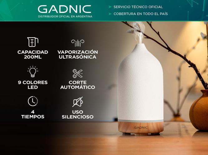 Difusor Aromático Gadnic de Cerámica - 1