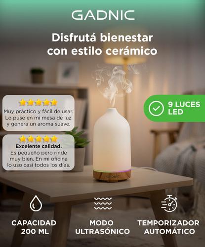 Difusor Aromático Gadnic de Cerámica - 1