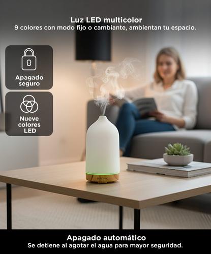 Difusor Aromático Gadnic de Cerámica - 3