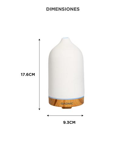 Difusor Aromático Gadnic de Cerámica Outlet - 4