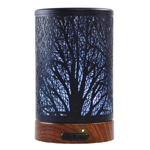 Difusor Aromático Gadnic con Diseño Bosque - 0