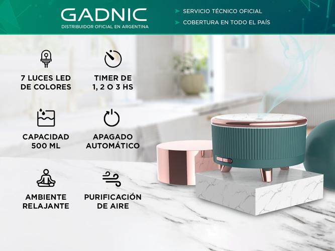 Difusor de Aromas Gadnic 500 ml Automático Usado - 1