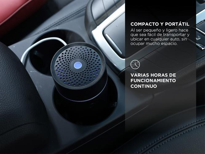 Difusor Aromático para Auto Gadnic Pulverización de 30 mlh - 2