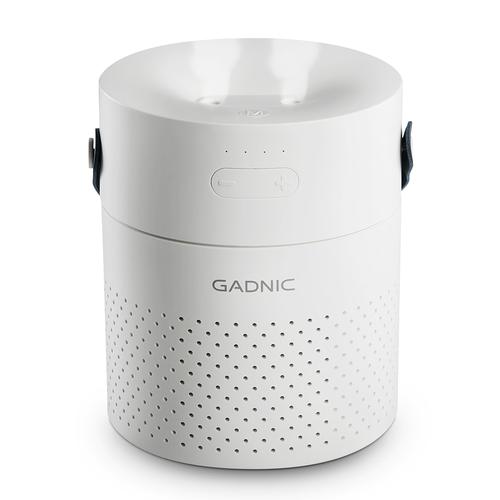 Difusor Gadnic DIF7000 Humidificador Aromatizante 1100mL Recargable Portatil - 0