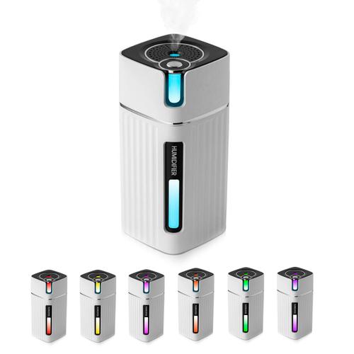 Difusor Gadnic Humidificador Ultrasonico  - 0