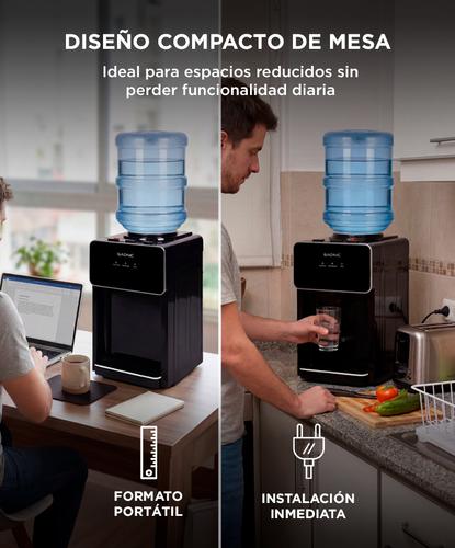 Dispenser De Agua Gadnic Frio Calor Compacto Mesada - 2
