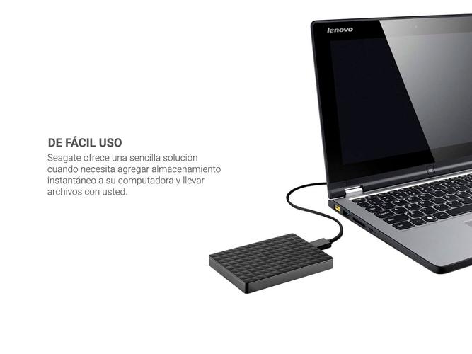 Disco Externo Seagate Expansion 1Tb 3.0  - 2