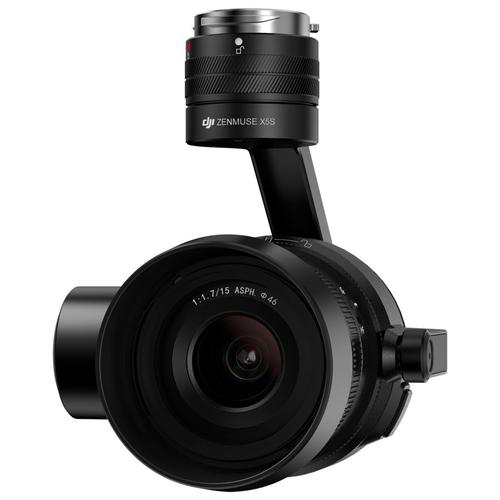 Cámara DJI Zenmuse X5S Compatible con Inspire 2  - 0