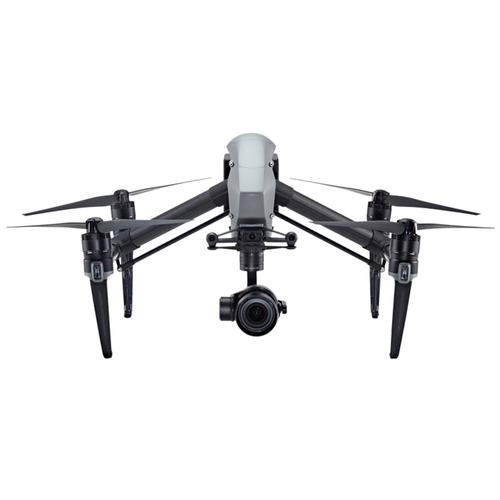 Drone Profesional DJI Inspire 2 con Camara X5S + Kit Avanzado Baterías - 0