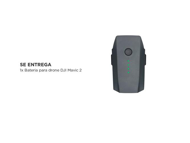 Bateria Inteligente Para Drone DJI Mavic Pro - 5