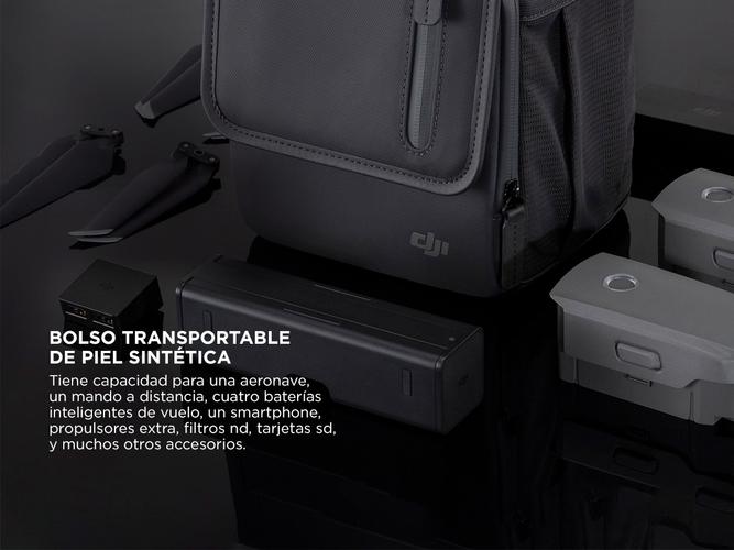 Bolso de Transporte Para Drone DJI Mavic 2 Bandolera Impermeable - 3