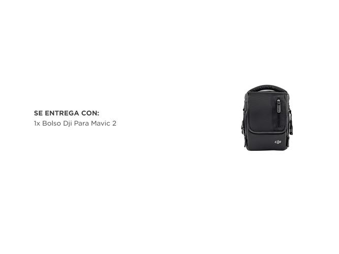 Bolso de Transporte Para Drone DJI Mavic 2 Bandolera Impermeable - 5