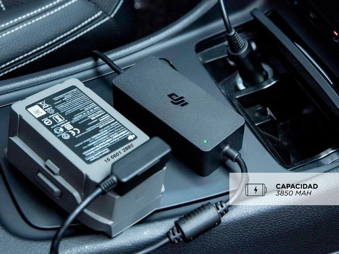 Cargador de Auto Mavic 2 80W - 2