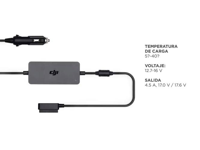 Cargador de Auto Mavic 2 80W - 3