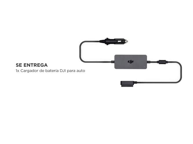 Cargador de Auto Mavic 2 80W - 4