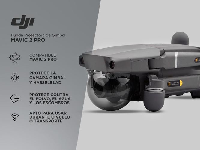 Funda Protectora de Gimbal DJI Para Mavic Pro 2  - 1