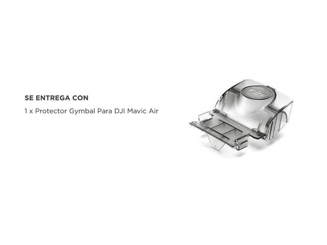Protector Gymbal Para DJI Mavic Air - 4