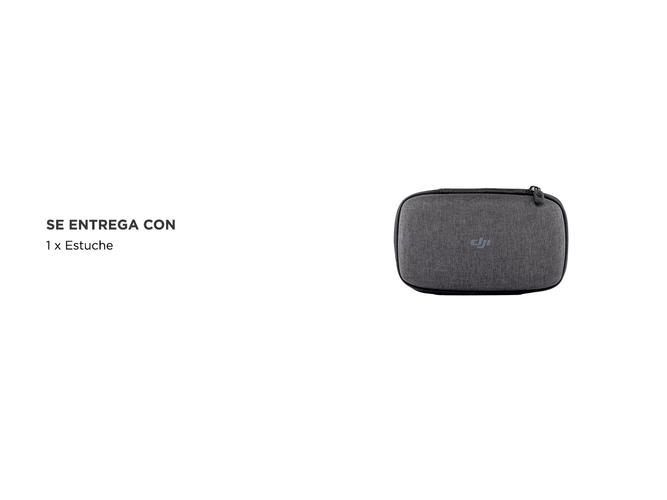 Estuche de Mano para Mavic Air DJI Gris Rígido  - 4