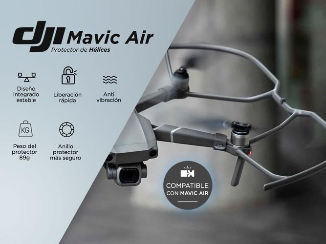 Protector de Aspas para Mavic Air - 1