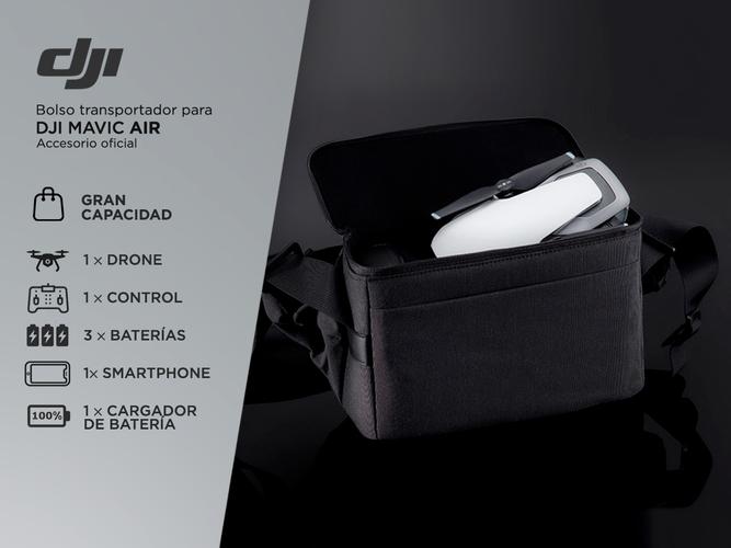 Bolso transportador para Dji Mavic air  - 1