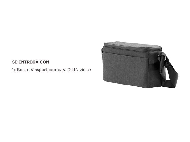 Bolso transportador para Dji Mavic air  - 4