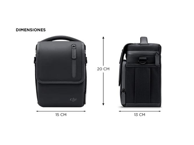 Bolso DJI Mavic Pro negro  - 3