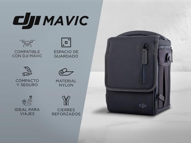 Bolso de Un Hombro DJI Portátil Para Drone y Accesorios  - 1