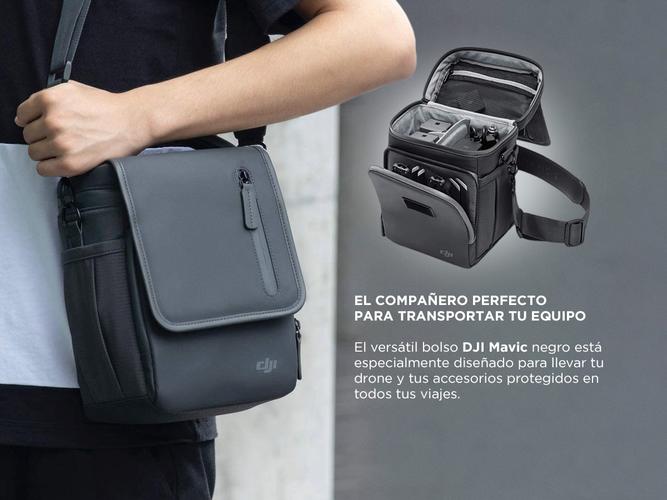 Bolso de Un Hombro DJI Portátil Para Drone y Accesorios  - 2