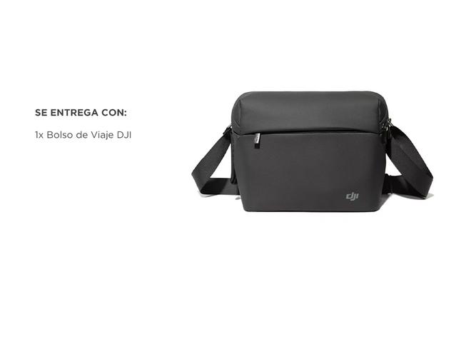 Bolso de Transporte Para Drone DJI MINI 2 y 3 - 4
