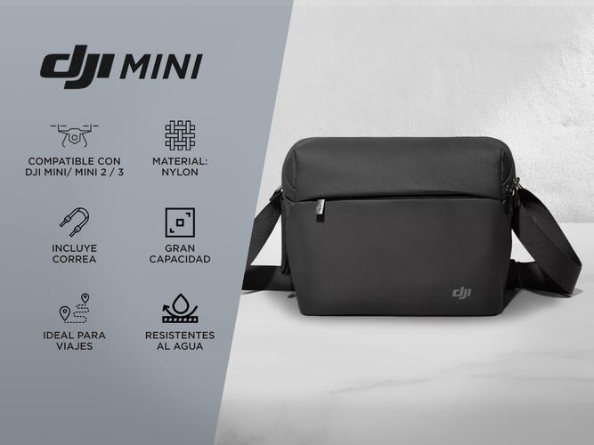Bolso Original De Transporte DJI Para Drone Mini 2 3 - 1