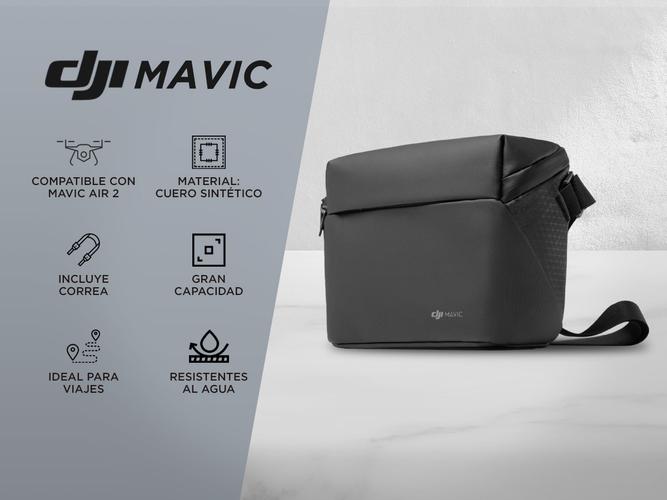Dji Bolso Original Transporte Mavic Air 2 2s Mini Case Bag - 1