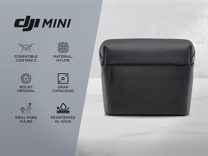 Bolso de Transporte Original DJI Para Drone Para Mini 2 - 1