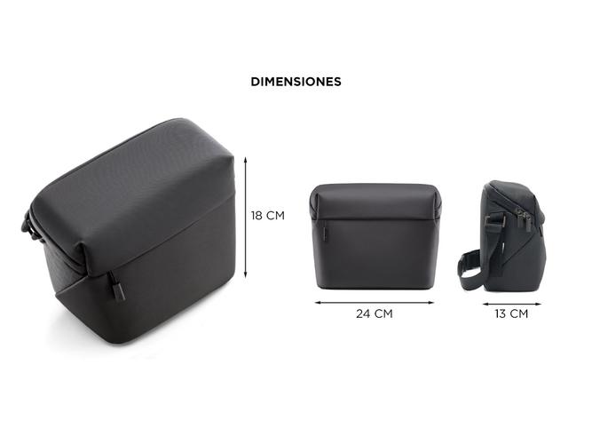 Bolso de Transporte Original DJI Para Drone Para Mini 2 - 3