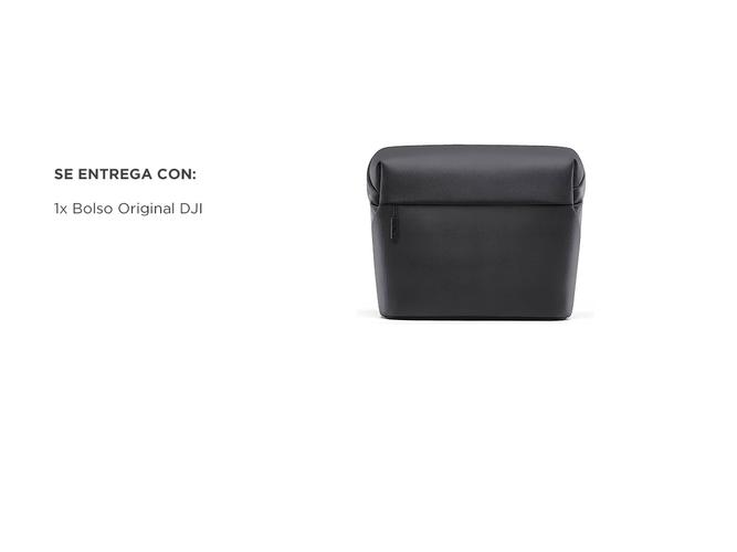 Bolso de Transporte Original DJI Para Drone Para Mini 2 - 4