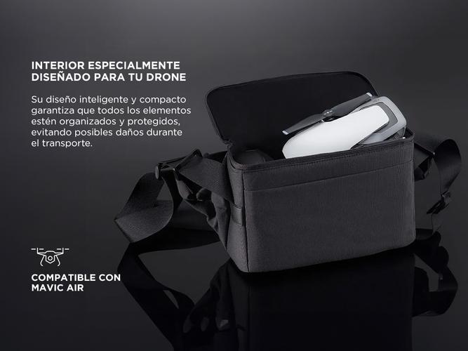 Bolso Original DJI Para Drone Mavic Air - 2