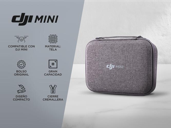 Estuche DJI Mini Versátil de Tela - 1