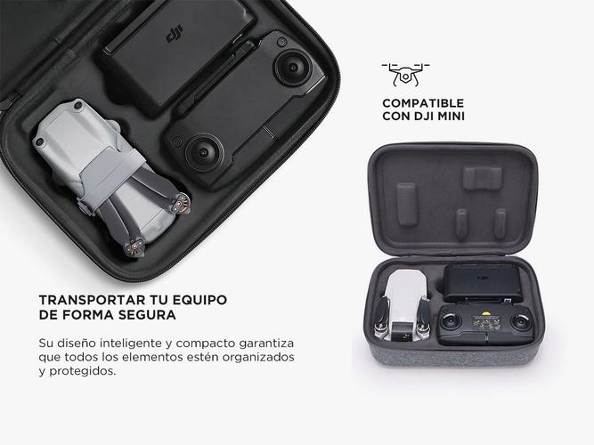 Estuche DJI Mini Versátil de Tela - 2