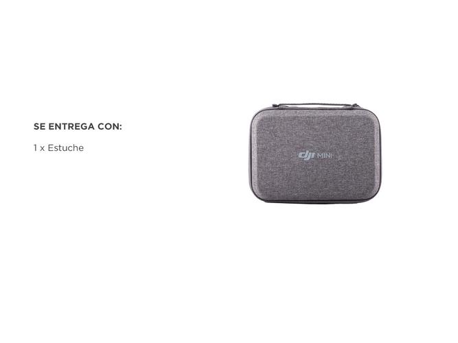 Estuche DJI Mini Versátil de Tela - 4