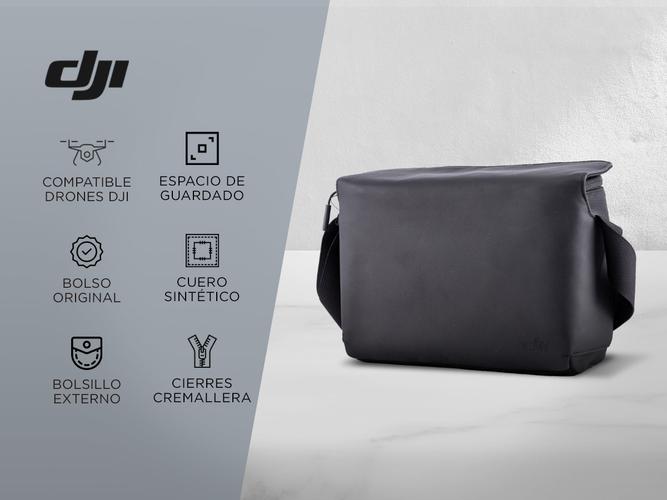 Bolso DJI Versátil Regulable Múltiples Bolsillos - 1