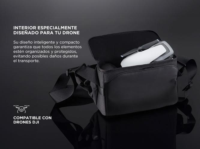 Bolso DJI Versátil Regulable Múltiples Bolsillos - 2