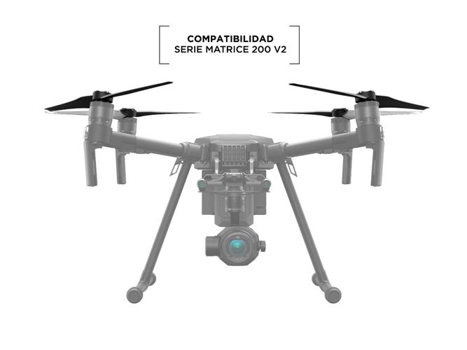 Aspas de Acople Rápido Dji Para M200 V2 - 3