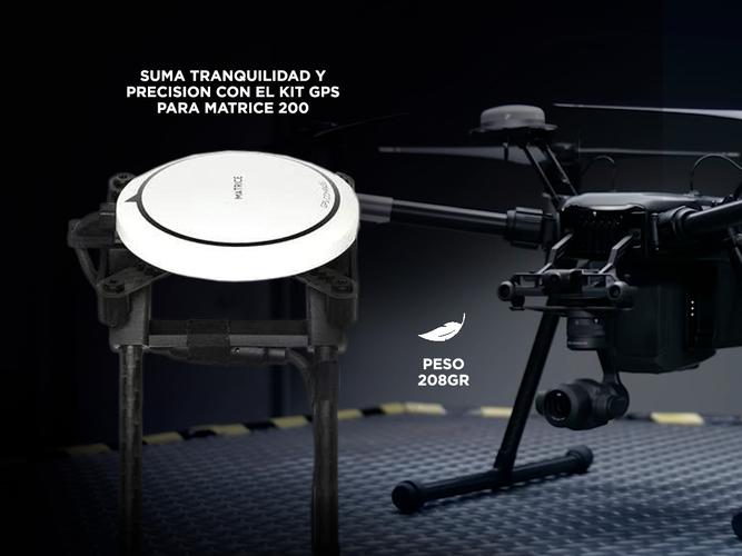 Kit GPS DJI Matrice 200 Series  - 3