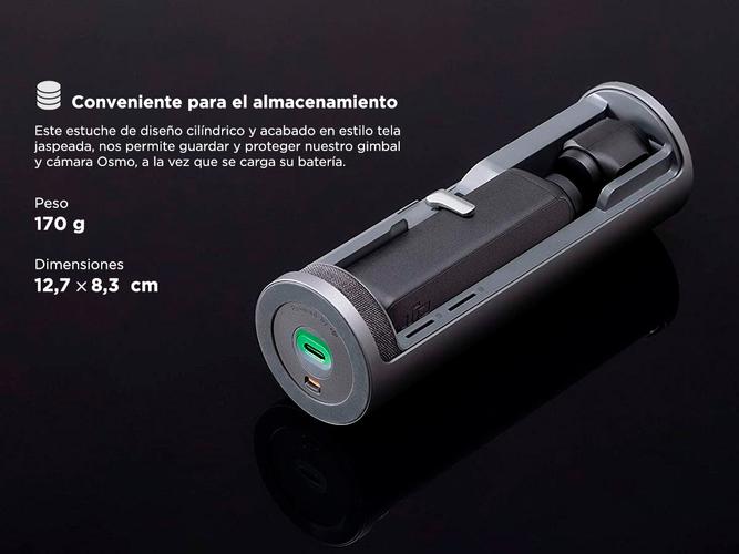 Funda Cargador DJI para Osmo Pocket  Usado - 2