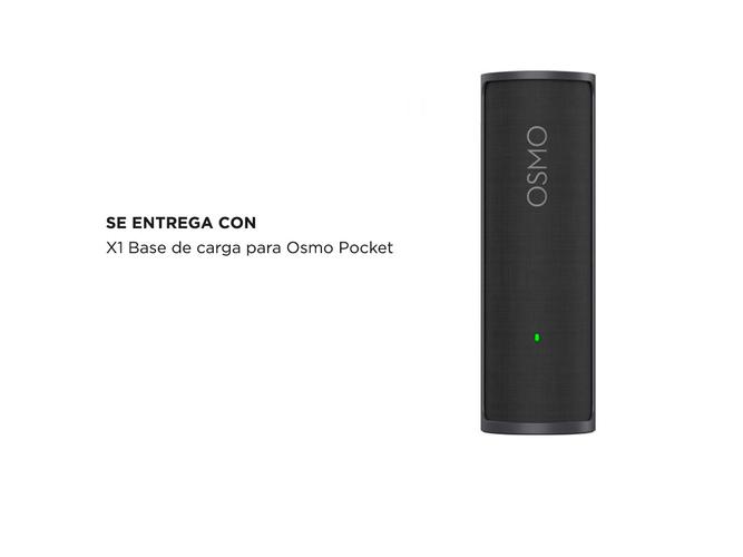 Funda Cargador DJI para Osmo Pocket  - 4