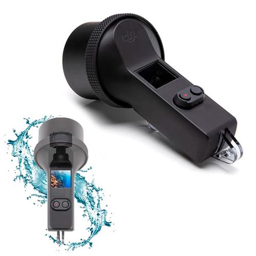 Carcasa Waterproof Sumergible para DJI Osmo Pocket - 0