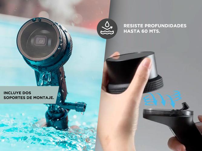 Carcasa Waterproof Sumergible para DJI Osmo Pocket - 2
