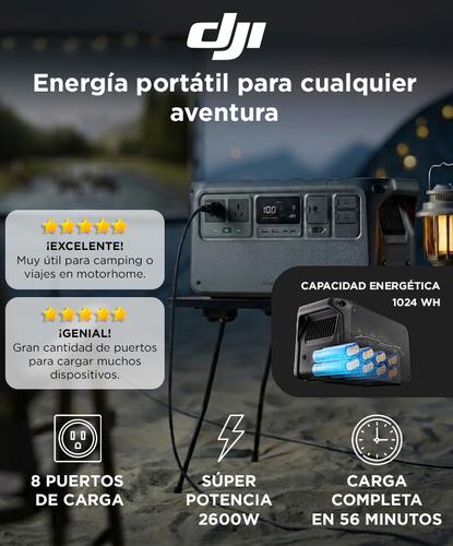 Estación de Energía DJI Power 1000 V2 - 1