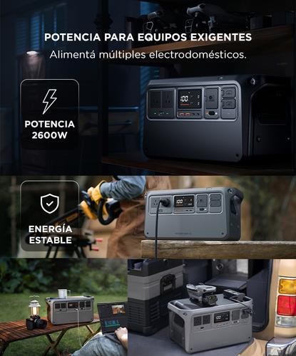 Estación de Energía DJI Power 1000 V2 - 2